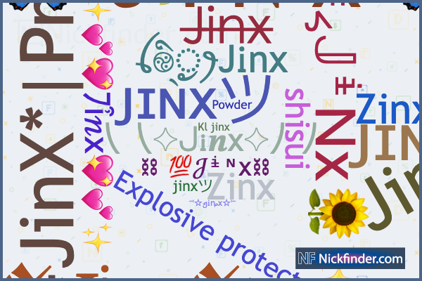 Jinx Name Meaning, Origin, History, And Popularity