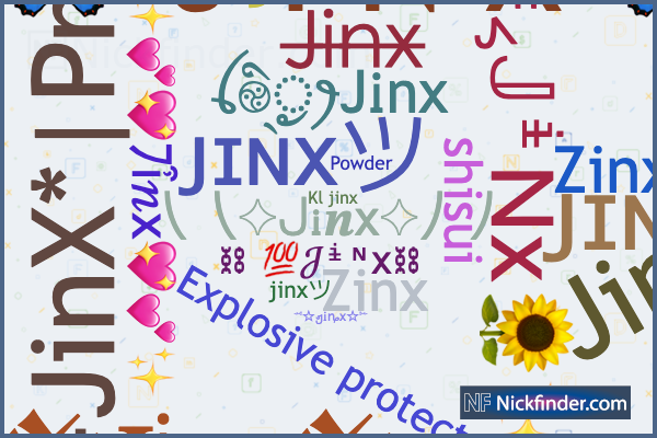 More 340 Jinx Synonyms. Similar words for Jinx.