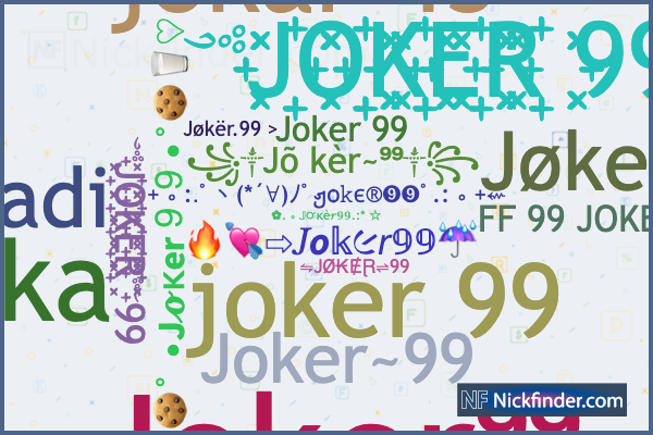 link joker99