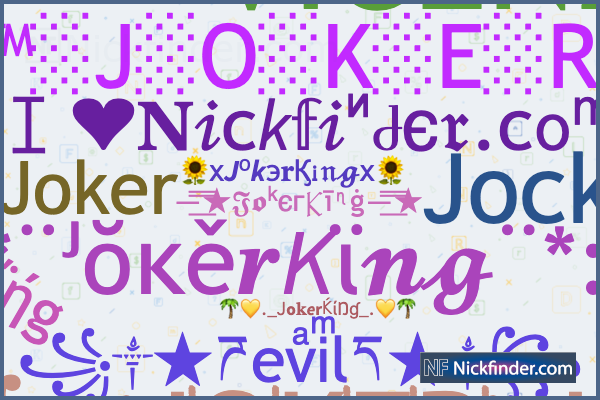 Nicknames for Isk: ༺ᎥŜҜ༻, Ꭵ°᭄sk࿐♥, ꧁༒☬ISK GAMER☬༒꧂, ISK joker, Isk Darkgod