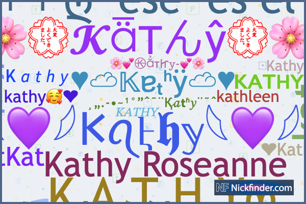 Kath Name Kath Name