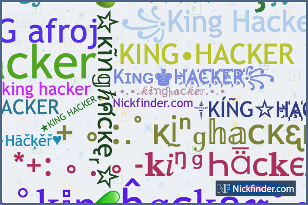 700+ Hacker Usernames With Generator - BrandBoy