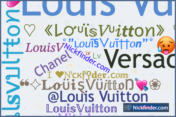 Quién diseñó el logo de Louis Vuitton? – formato digital