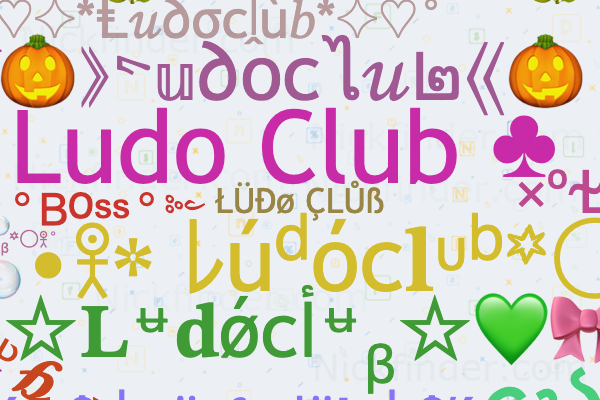 Where is my User ID for Ludo Club?