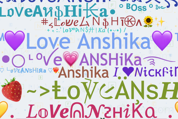 Anshika crafts