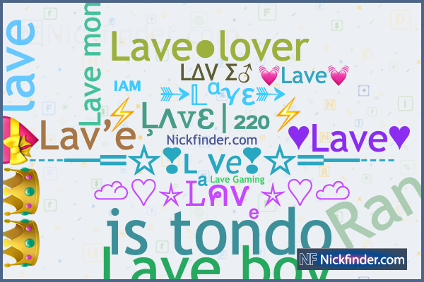 Nicknames for SLLover: S 💕L Lover, ꧁☯SL Lover☯꧂﻿, S💓L lover, Savant L,  S❤️L 👉lover