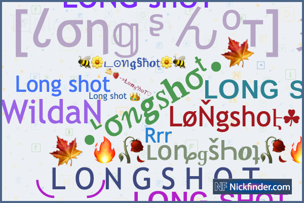 Nicknames for Bigshot: BIG SHOT, ʙɪɢ ꜱʜᴏᴛ, [[BIG SHOT]], ↳｡˚  🖇️𝓫Ꭵℊşʰₒƚ♡┊🧸, [ʙɪɢ ꜱʜᴏᴛ]