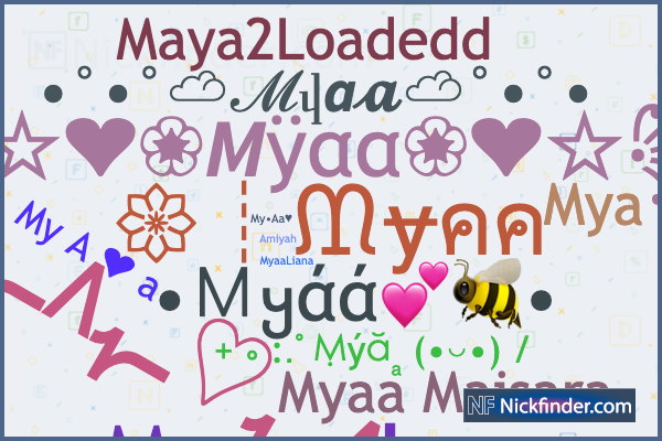 Myaa 