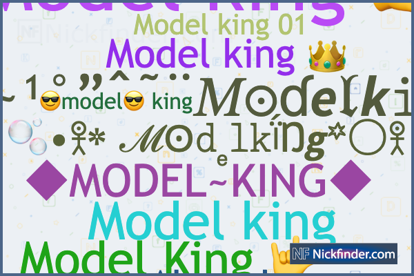 Nicknames for Model: ꧁⁣༒𓆩₦ł₦ℑ₳𓆪༒꧂, ＭＯＤＥＬ乛, ༄ＣＲＡＺＹＢＯＹ❶❶ ࿐, ᎷᴏᴅᴇʟㅤᎷᴀʜᴇsʜ,  𝕯𝖆𝖗𝖐 𝕬𝖓𝖌𝖊𝖑