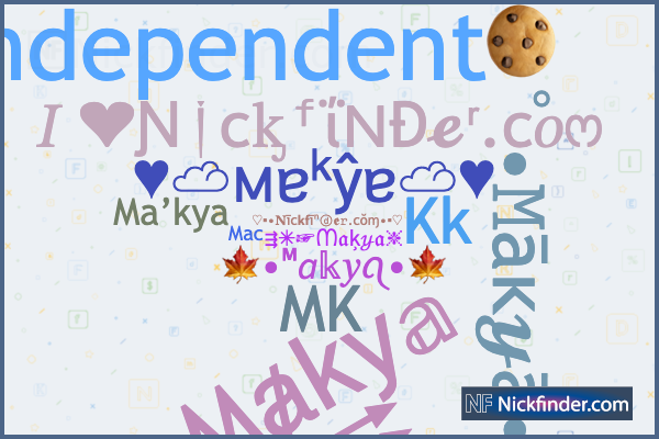 https://images.nickfinder.com/images/m34/nickfinder-nicknames-makya-style.png