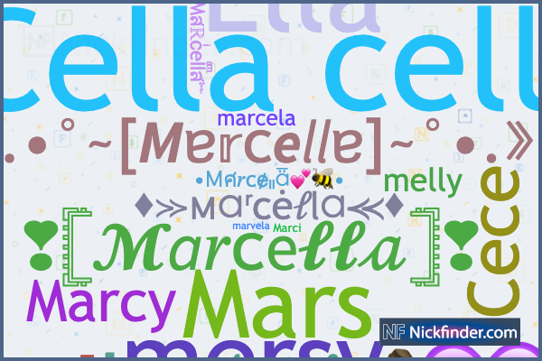 marcella name