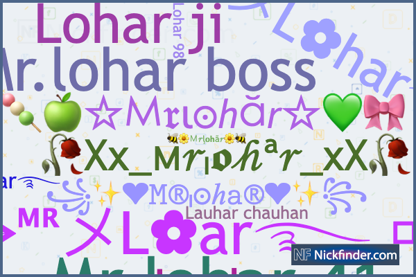 The meaning of lohar - Name meanings