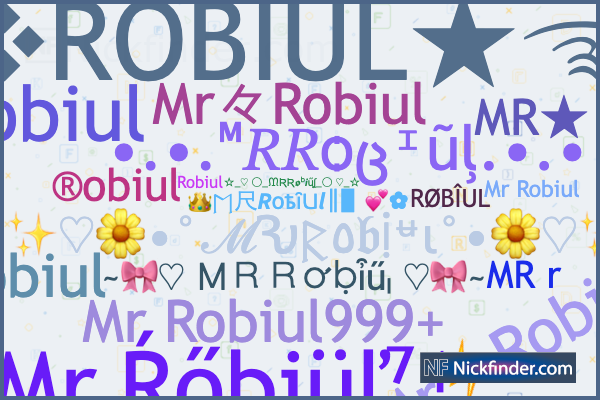 ♡ Nicknames for Rock999: ROCK 999, Rock☆999+, 𝚁𝚘𝚌𝚔999