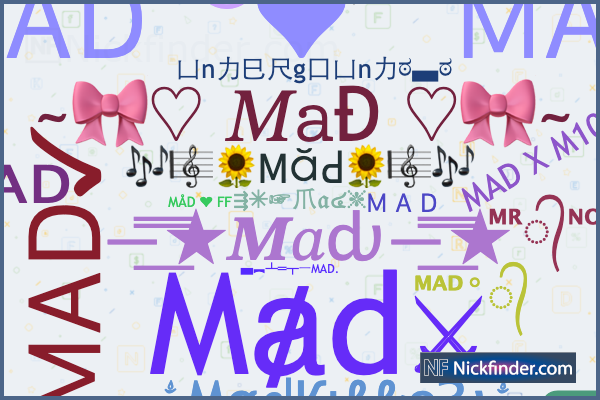 Facebook Names With Symbols, Facebook Stylish Name ID, by Mad Gamer