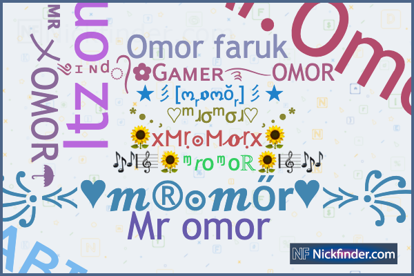 Nicknames for Morena: ꧁༒ɱロℜモղタ༒꧂, ᝓꪻ𝑴𝑶𝑹€𝑵∆ꦿᯭ🔥, ꧁ঔৣ☬✞MØR£✞☬ঔৣ꧂, 🌸 M O  R E N A 🌸, More