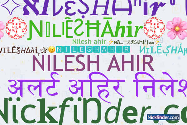79+ Nilesh Name Signature Style Ideas | Special Digital Signature