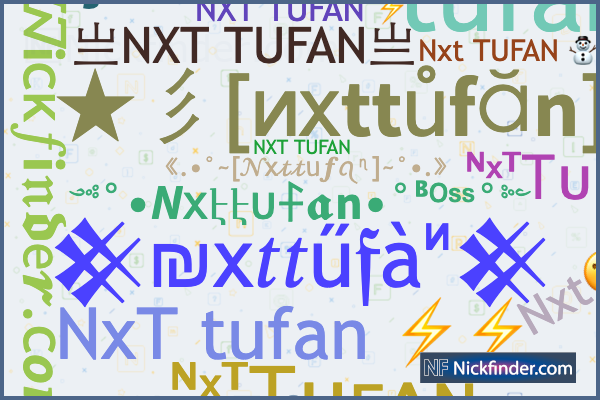 Nicknames for Tycoon: T Y C O O N, ᵀʸᶜᵒᵒⁿFF♥♥♥♥, Ƭ ƳＣOOＮ