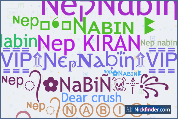 Stylish name pendent - Nabin and nabin jewellers