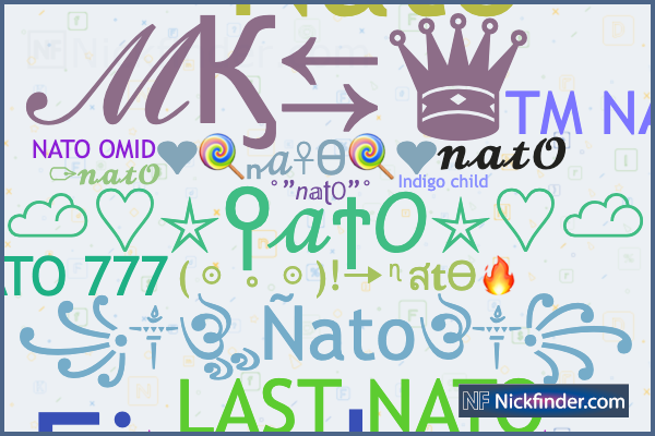 【楽天最安値に挑戦】 NatO: for Nicknames ꧁○☬NĀTØ ꧁༒ঔৣÑatoঔ ☬○꧂, 筆記具