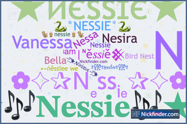 what should i name my nessie