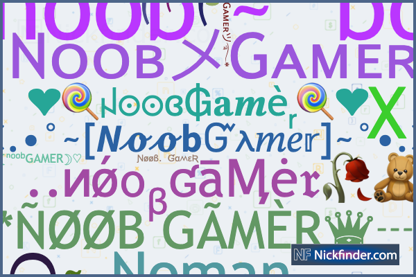 Noob Gamer