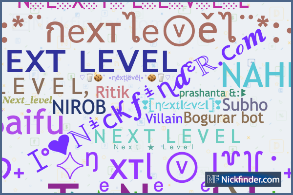 Nicknames for Niks: ༺꧁ ❈ Nik's ❈ ꧂ ༻, ☆彡ɴɪᴋⓢ彡☆, : )ㅤᎷㅤ333, PISTOLA, >:V