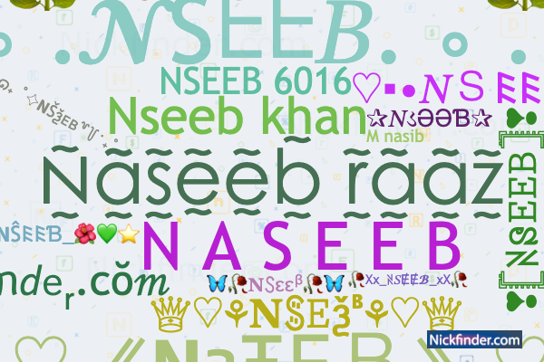 Naseeb on Pinterest