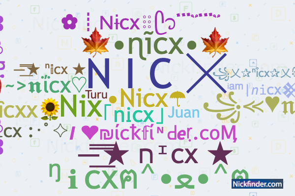 https://images.nickfinder.com/images/n80/nickfinder-nicknames-nicx-picture.png