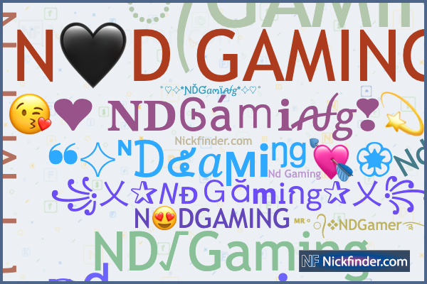 NDgaming