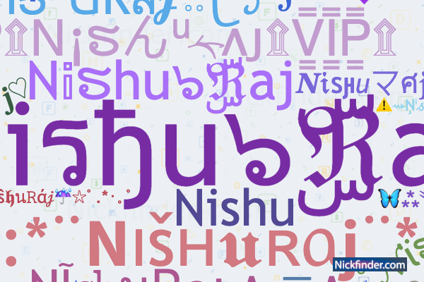 Nishu Name Wallpapers Nishu ~ Name Wallpaper Urdu Name Meaning Name Images  Logo Signature