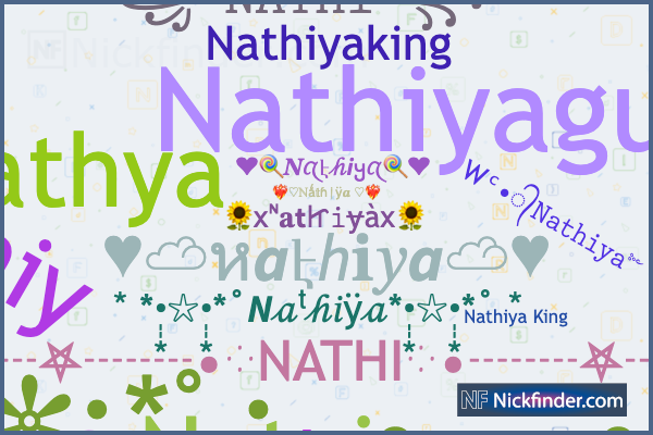 Stylish nathiya sales