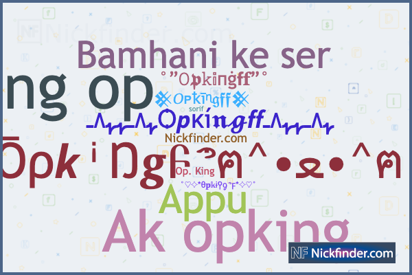 Nicknames for Onetap: Oɴᴇܔᴛᴀᴘㅤ ➁, 【﻿亗ｏｎｅ Ｔａｐ亗】, 亗Oɴᴇ ✓ᴛᴀᴘ 亗, ꧁༒︎ᴏɴᴇ ᴛᴀᴘ  ♕︎𝑘𝑖𝑛𝑔, ☆ Oɴᴇ ᴛᴀᴘ ☆