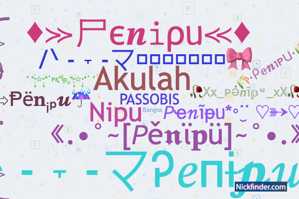 nickfinder-nicknames-penipu-stylish.png