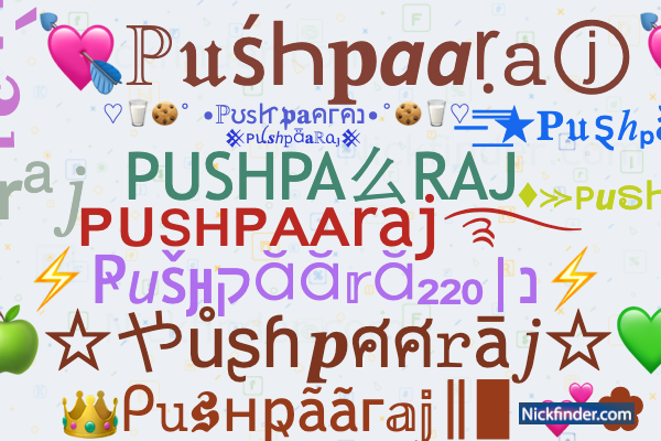 Happy Birthday Pushpa // Pushpa Birthday status / comment your name  #noncbgs #pushpa #bharat #status - YouTube