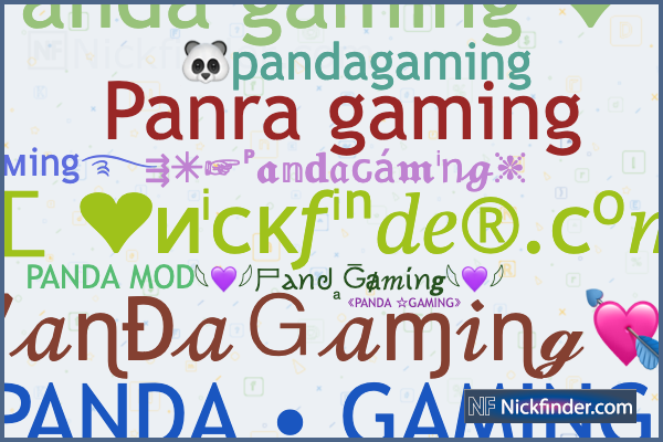 ☆Panda Gamer☆