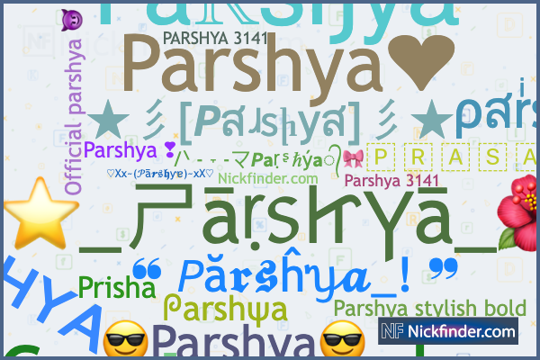 Parshya