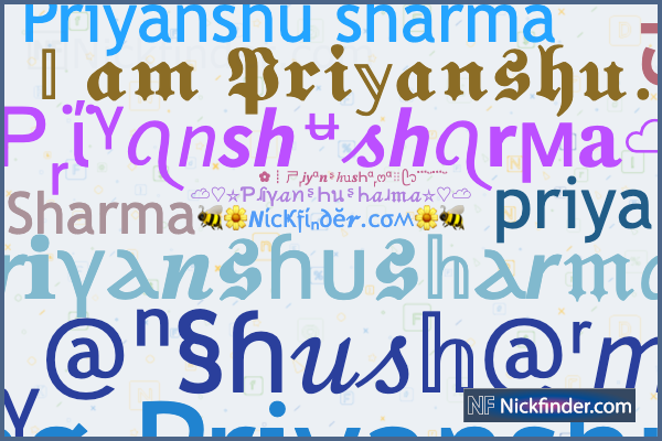 Priyanshu Sticker by TintoDesigns - Pixels