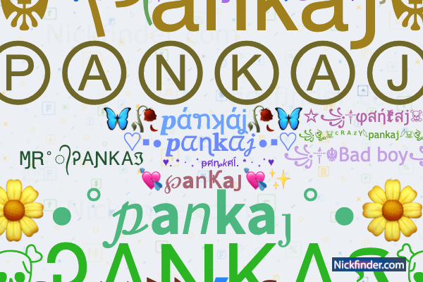 pankaj name wallpaper download