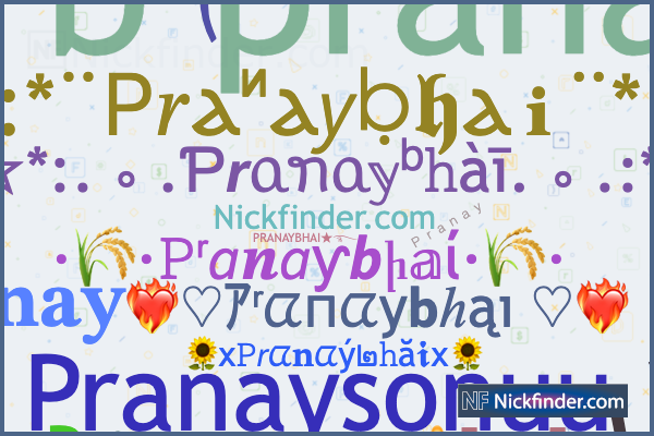 Happy Birthday Image for Pranay Colorful Birthday Balloons GIF Animation   Download on Funimadacom