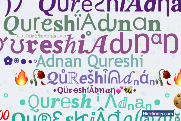 Discover more than 114 qureshi name logo - camera.edu.vn