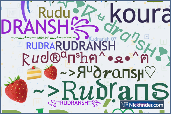 84+ Rudransh Name Signature Style Ideas | Super Digital Signature