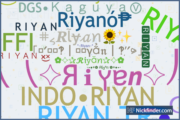 【即納&大特価】 for Nicknames Riyan: ꧁༒☬༺Ř།ŸÅÑ ᴮᴰ᭄ʀɪʏᴀɴ࿐✿, アイドルグッズ