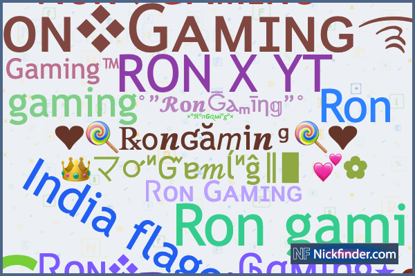 Ron gaming best sale funny videos