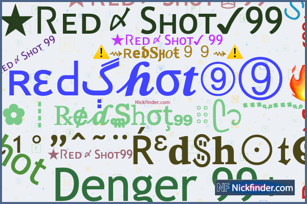Nicknames for Bigshot: BIG SHOT, ʙɪɢ ꜱʜᴏᴛ, [[BIG SHOT]], ↳｡˚  🖇️𝓫Ꭵℊşʰₒƚ♡┊🧸, [ʙɪɢ ꜱʜᴏᴛ]