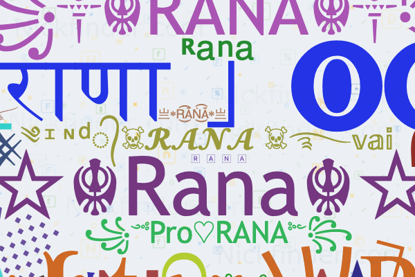 SEO RANA Logo and Name Numerology Analysis – Nirav Hiingu