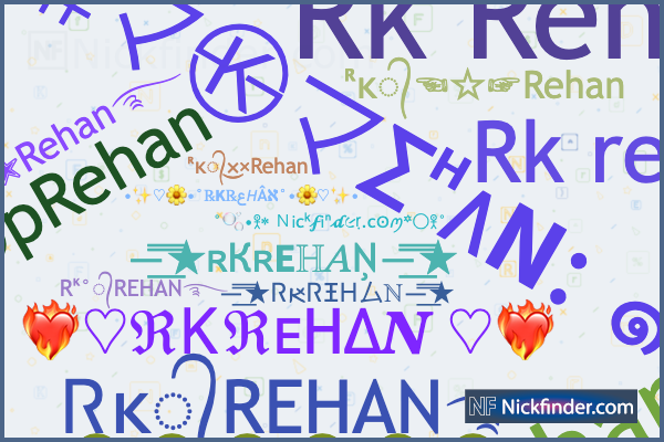 Rehan Name Dp | 70+ रेहान नाम का फोटो