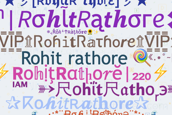 Learn how to Sign the Name Rathore Stylishly in Cursive Writing - YouTube