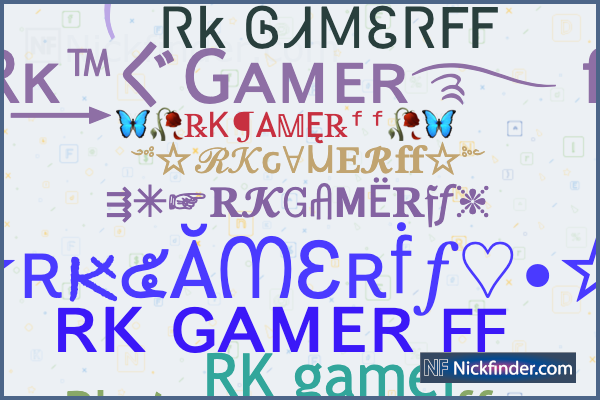 RK Gamer