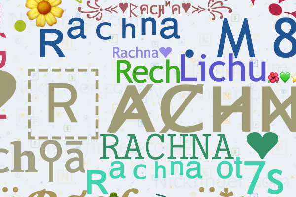 Rachna Name Meaning