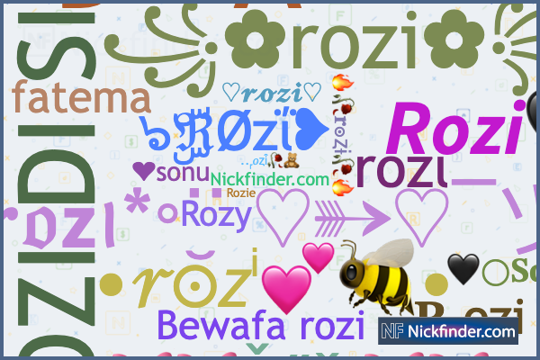 Rozi Logo